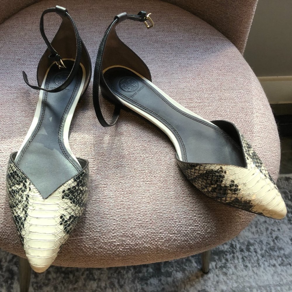 Tory Burch Flats